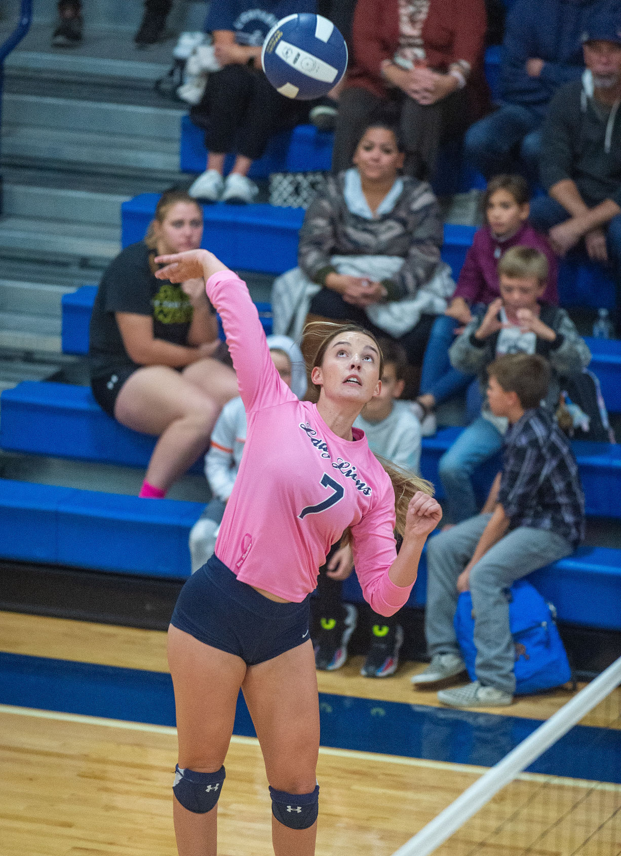 Volleyball - Oakley Vs. LHC